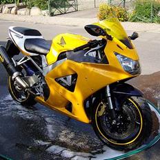 Honda CBR #død#