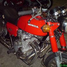 Honda 350 Four - solgt