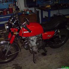 Honda 350 Four - solgt