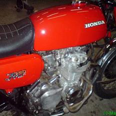 Honda 350 Four - solgt