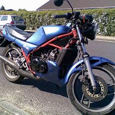 Yamaha Rd 350 Ypvs solgt