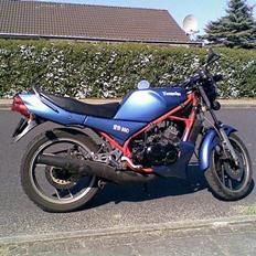 Yamaha Rd 350 Ypvs solgt