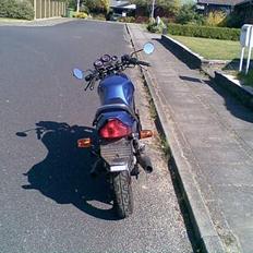 Yamaha Rd 350 Ypvs solgt