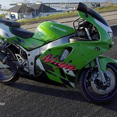 Kawasaki zx6r