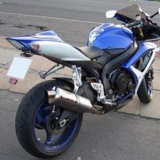 Suzuki GSXR-600 >SOLGT<