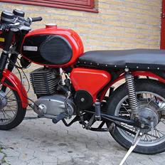 MZ TS 250/1 SOLGT