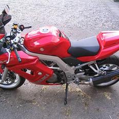 Suzuki SV1000S 