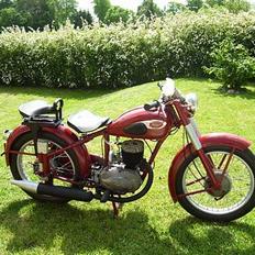 Zündapp norma luxus (solgt)