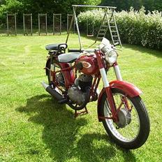 Zündapp norma luxus (solgt)