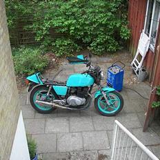 Suzuki GSX 400 (EX?)