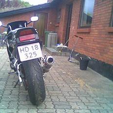 Honda cbr900rr fireblade