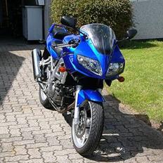 Suzuki SV650S K3 *Solgt*