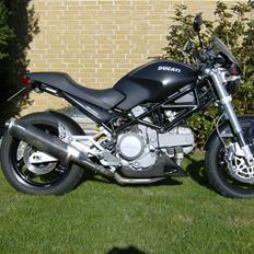 Ducati 620 monster (solgt)