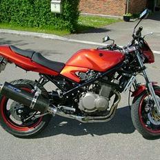 Suzuki gsf bandit 400 (Solgt)