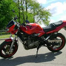 Suzuki gsf bandit 400 (Solgt)