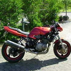 Suzuki gsf bandit 400 (Solgt)