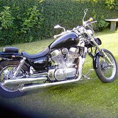 Kawasaki Harlyzaki vn 1500se