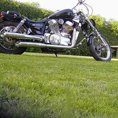 Kawasaki Harlyzaki vn 1500se