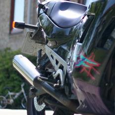 Suzuki GSX600F (SOLGT/byttet)