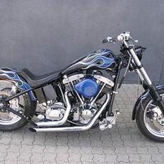 Harley Davidson Stivstel