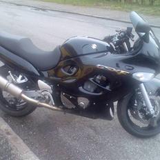 Suzuki GSX750F (SOLGT)