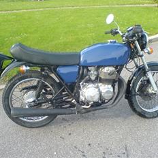 Honda CB 400 FOUR (solgt)