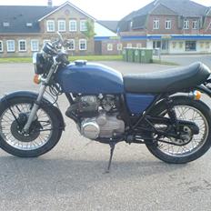 Honda CB 400 FOUR (solgt)