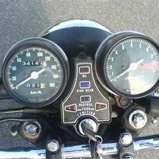 Honda CB 400 FOUR (solgt)