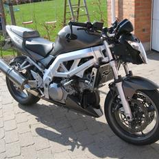 Suzuki SV1000 *SOLGT*