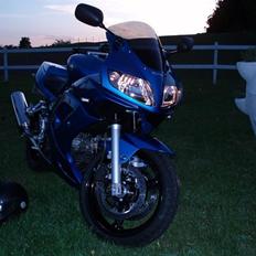 Suzuki SV650 S (Solgt!)