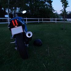 Suzuki SV650 S (Solgt!)