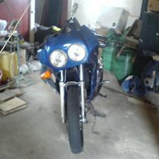 Yamaha RD 350 R PROJEKT