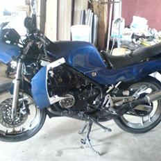 Yamaha RD 350 R PROJEKT