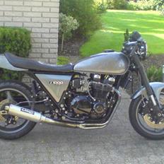 Kawasaki z1000 Z1R (solgt)