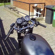 Kawasaki z1000 Z1R (solgt)