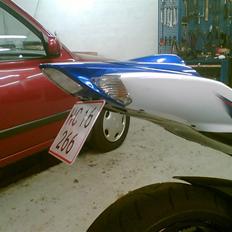 Suzuki GSXR 750 K7 ""SOLGT""