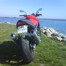 Cagiva Raptor 1000 
