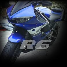 Yamaha YZF R6