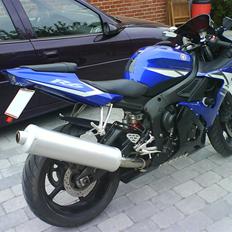 Yamaha YZF R6