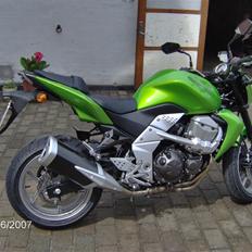 Kawasaki Z750 Solgt