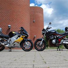 Honda cbr 600 f4 !SOLGT! 