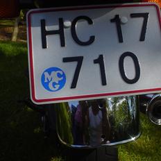 Honda CB 650