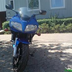 Suzuki sv1000sk7
