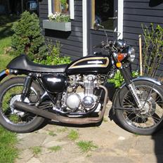 Honda CB 500 four