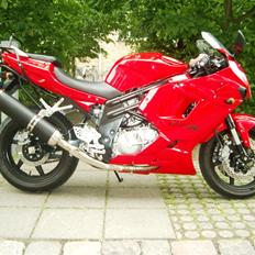 Hyosung GT 650 R