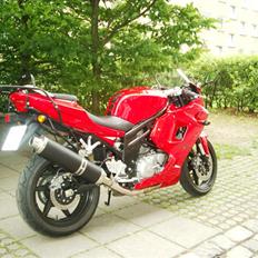 Hyosung GT 650 R