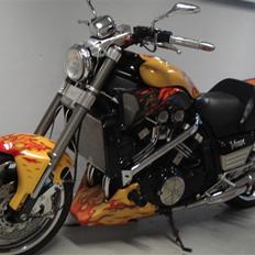 Yamaha vmax