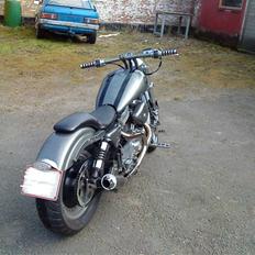 Harley Davidson sportster
