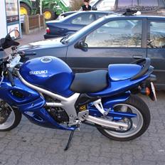 Suzuki sv 650 s