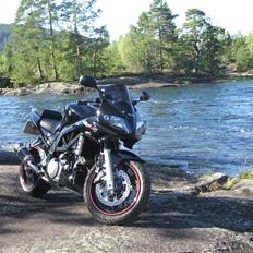 Suzuki SV 1000s K7 - Solgt - :-(